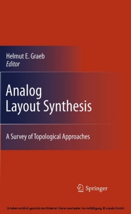 Analog Layout Synthesis