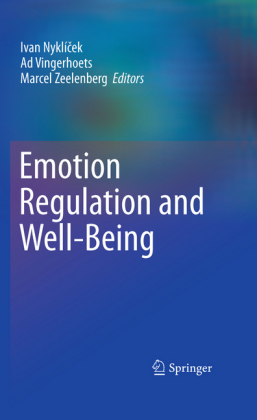 Emotion Regulation and Well-Being