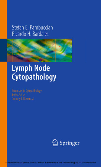Lymph Node Cytopathology main product photo