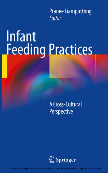 Infant Feeding Practices main product photo