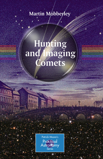 Hunting and Imaging Comets main product photo