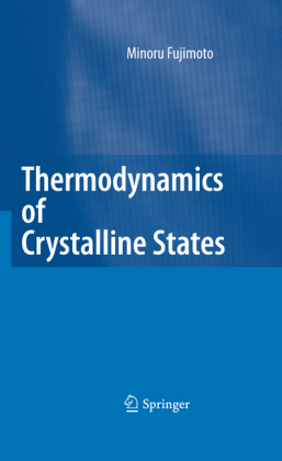 Thermodynamics of Crystalline States