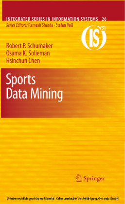 Sports Data Mining
