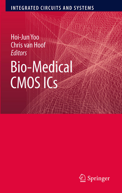 Bio-Medical CMOS ICs main product photo