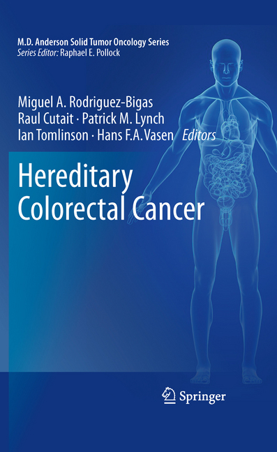Hereditary Colorectal Cancer main product photo