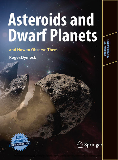 Asteroids and Dwarf Planets and How to Observe Them main product photo