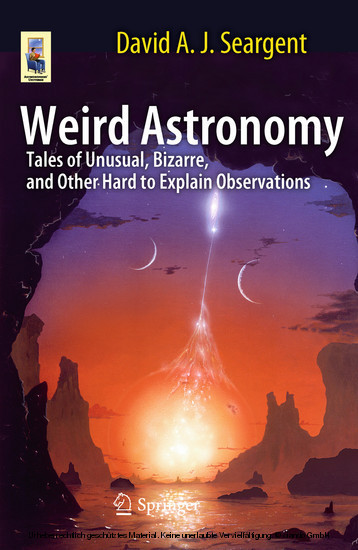 Weird Astronomy main product photo