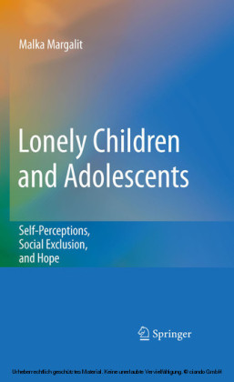 Lonely Children and Adolescents