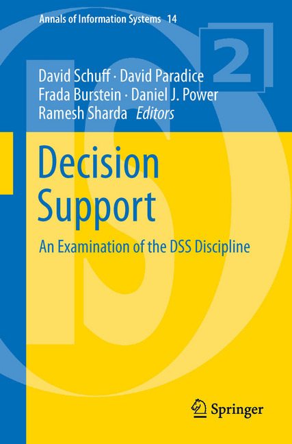 Decision Support main product photo