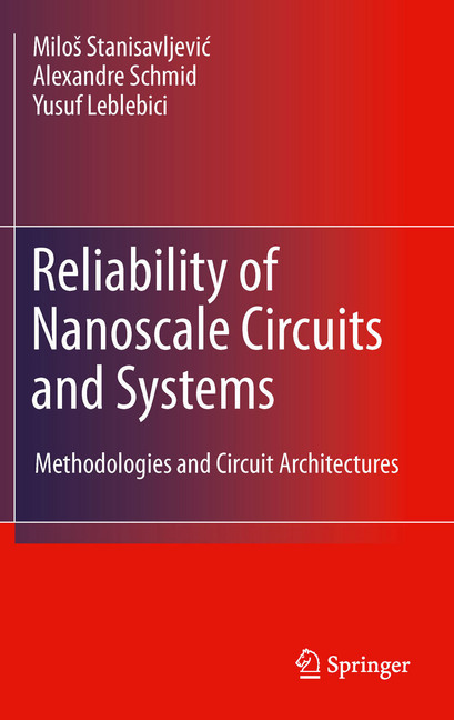 Reliability of Nanoscale Circuits and Systems main product photo