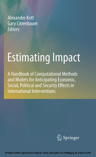 Estimating Impact main product photo