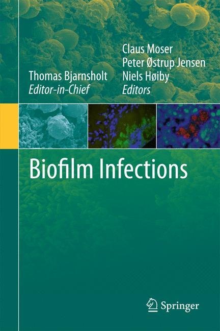 Biofilm Infections main product photo