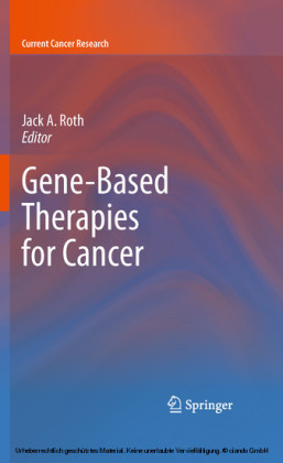 Gene-Based Therapies for Cancer