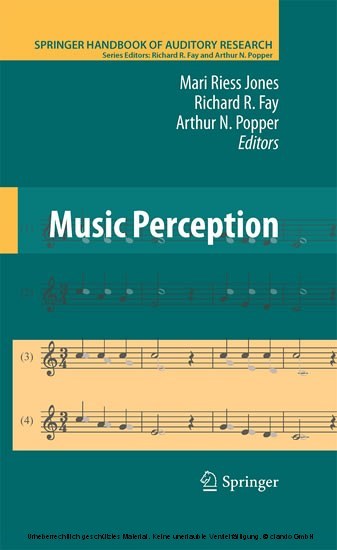 Music Perception main product photo