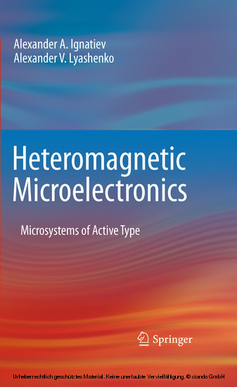 Heteromagnetic Microelectronics main product photo