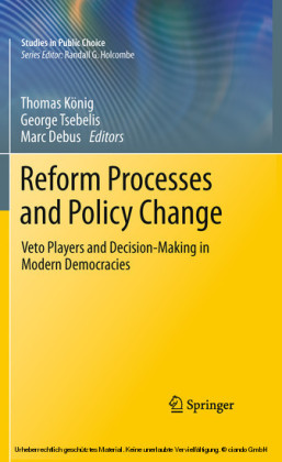 Reform Processes and Policy Change