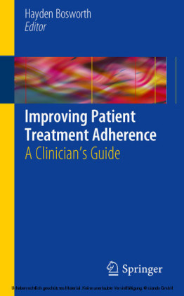 Improving Patient Treatment Adherence