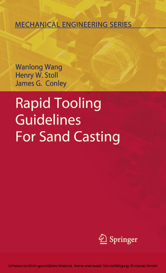 Rapid Tooling Guidelines For Sand Casting main product photo