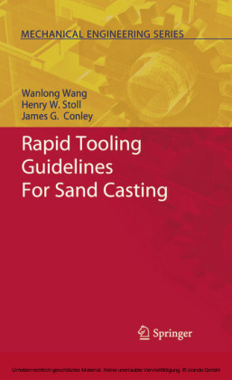 Rapid Tooling Guidelines For Sand Casting