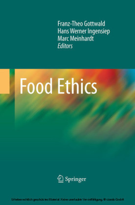 Food Ethics