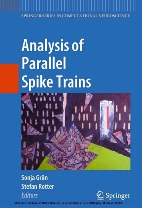 Analysis of Parallel Spike Trains