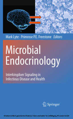 Microbial Endocrinology main product photo