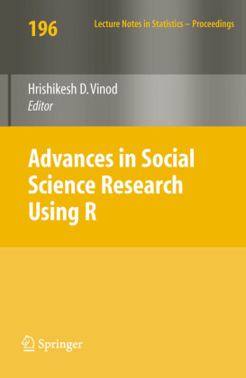 Advances in Social Science Research Using R