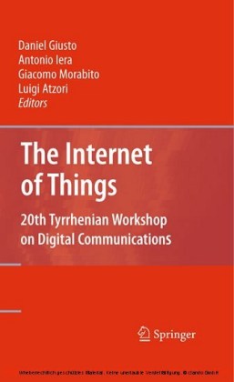 The Internet of Things