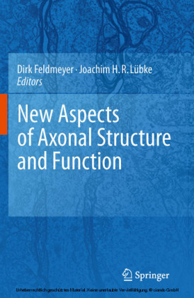 New Aspects of Axonal Structure and Function
