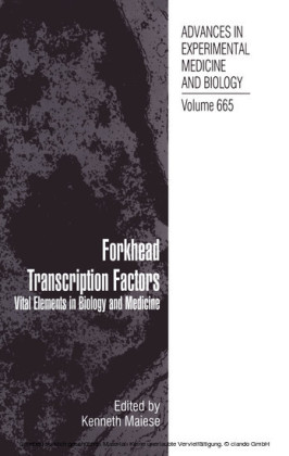Forkhead Transcription Factors