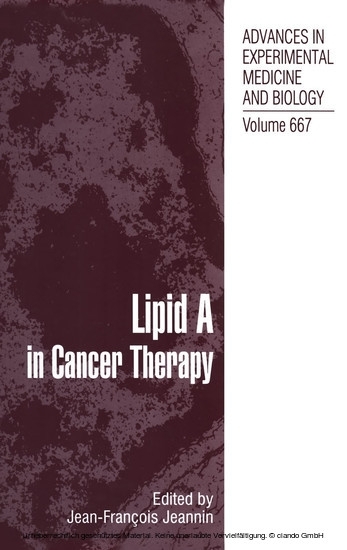 Lipid A in Cancer Therapy main product photo