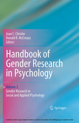 Handbook of Gender Research in Psychology. Vol.2