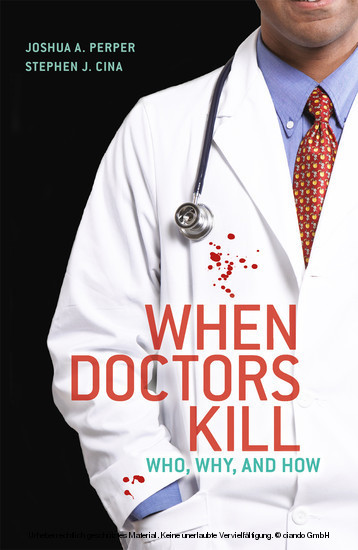 When Doctors Kill main product photo