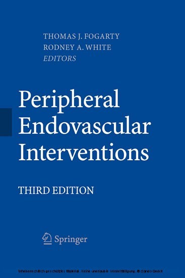 Peripheral Endovascular Interventions main product photo
