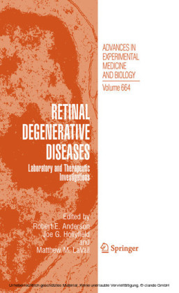 Retinal Degenerative Diseases