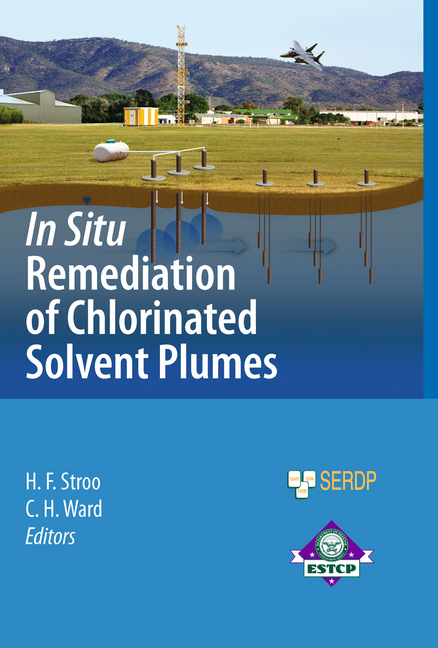 In Situ Remediation of Chlorinated Solvent Plumes main product photo
