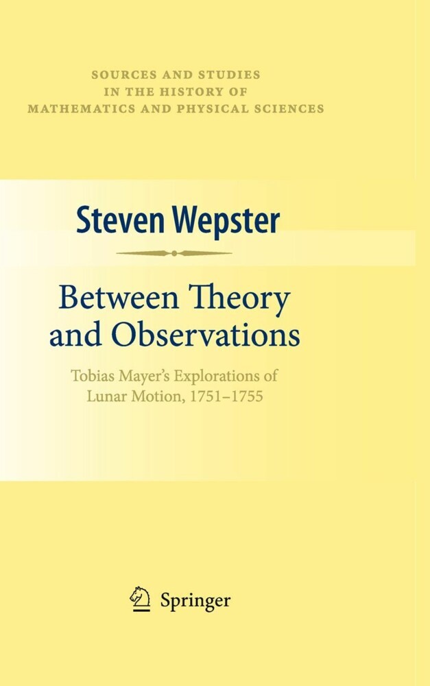 Between Theory and Observations main product photo