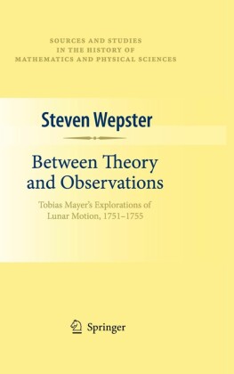 Between Theory and Observations