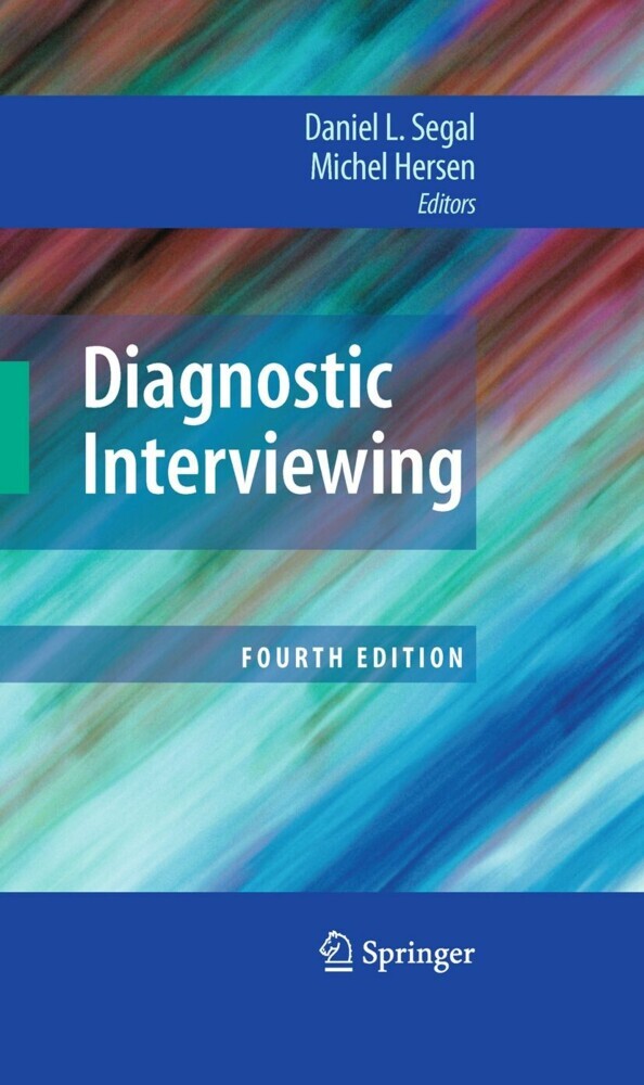 Diagnostic Interviewing main product photo