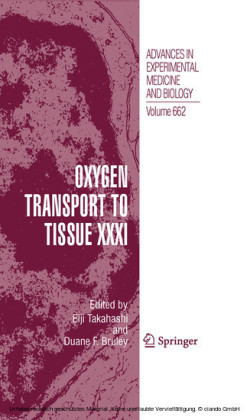 Oxygen Transport to Tissue XXXI