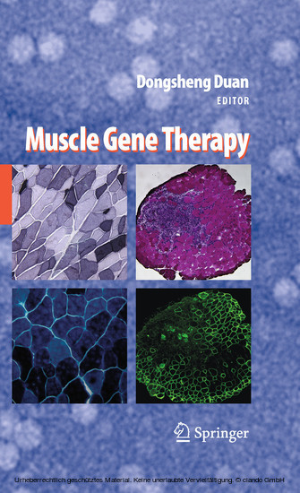 Muscle Gene Therapy main product photo
