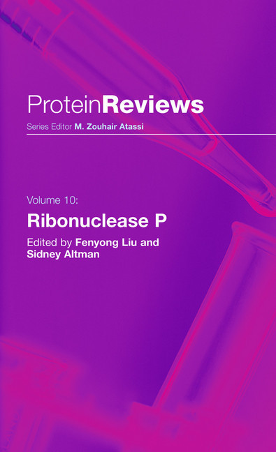 Ribonuclease P main product photo