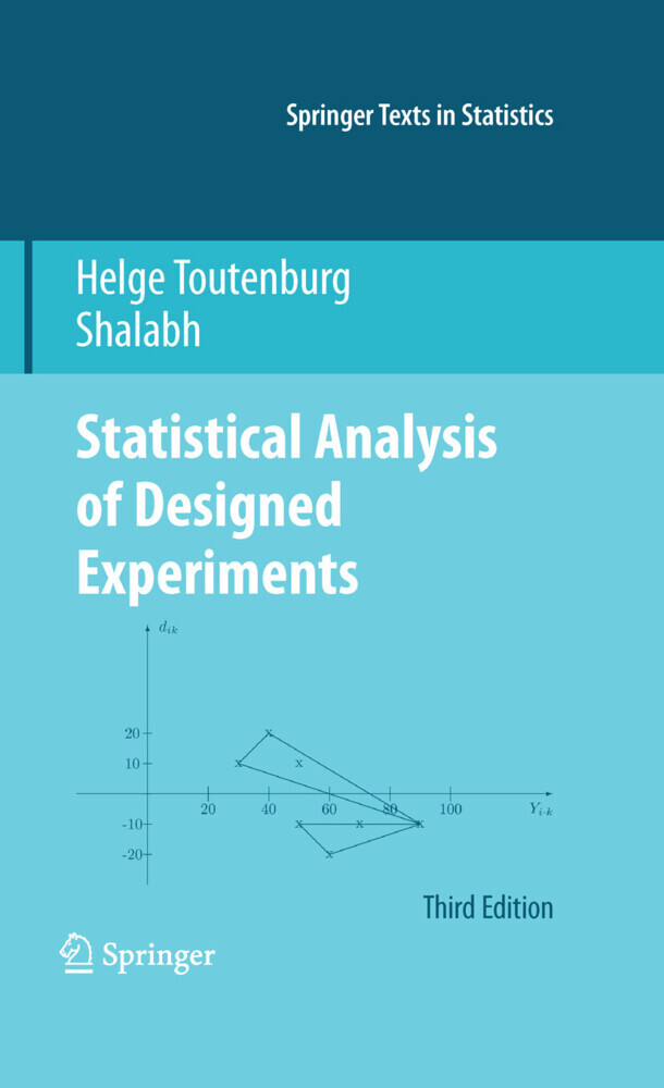 Statistical Analysis of Designed Experiments, Third Edition main product photo