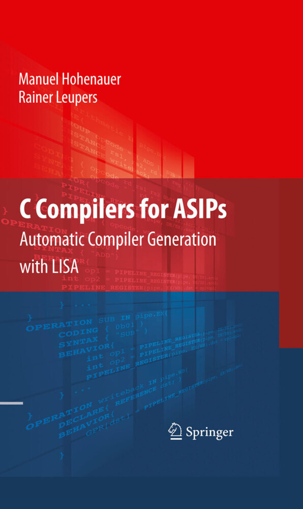 C Compilers for ASIPs main product photo