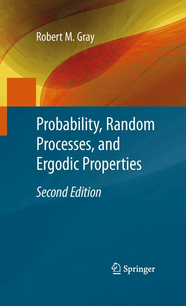 Probability, Random Processes, and Ergodic Properties main product photo