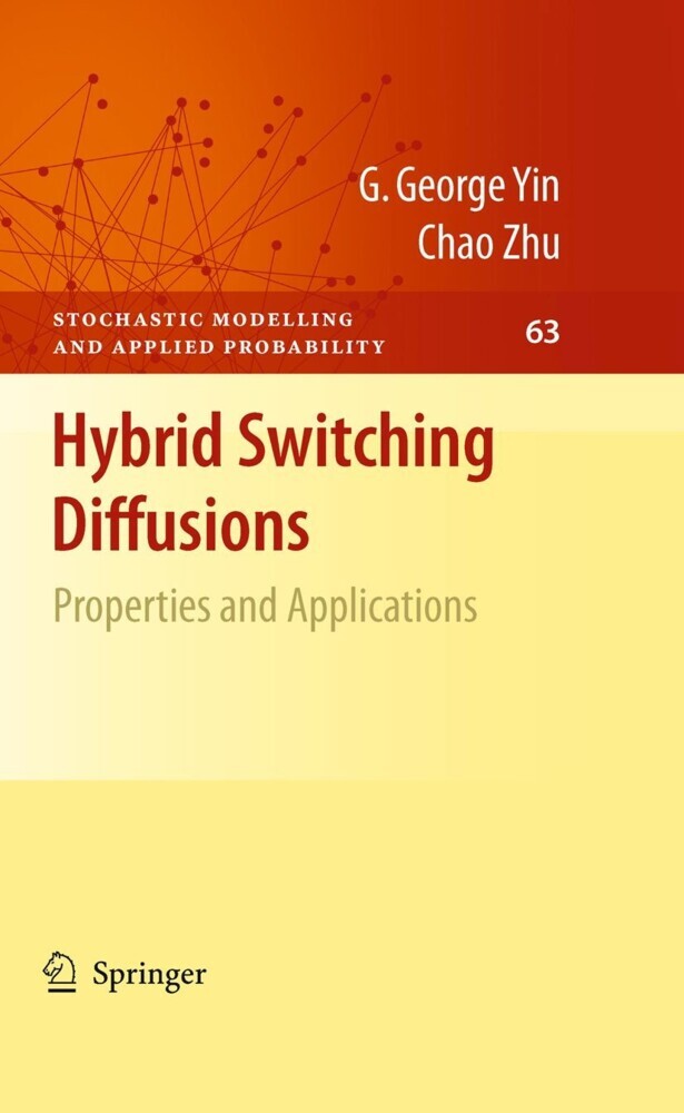 Hybrid Switching Diffusions main product photo