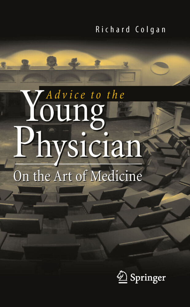 Advice to the Young Physician main product photo