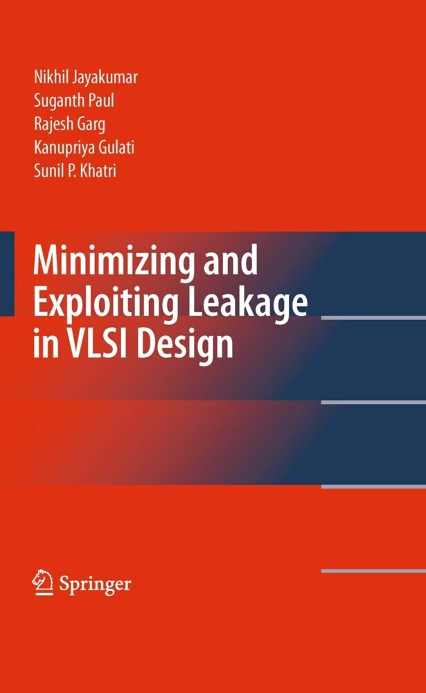 Minimizing and Exploiting Leakage in VLSI Design main product photo
