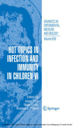 Hot Topics in Infection and Immunity in Children VI