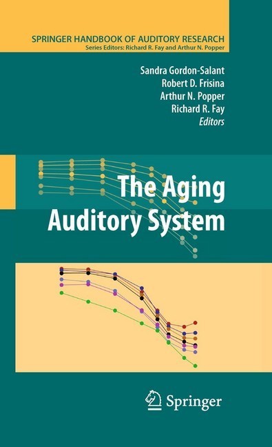 The Aging Auditory System main product photo